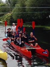 Billericay Round Table Boat Challenge